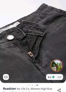 New Roadster brand bootcut jeans