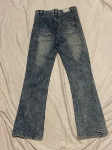 Flare Baggy Pants