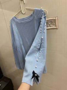 KOREAN KNITTED STYLISH TOP