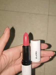Zudio Creme Lipstick In Blush Nude Shade