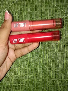 Lip Tint Duo