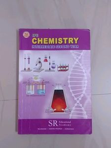 IPE Chemistry Book,used