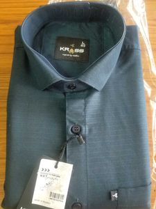 Premium  Shirt With Tag