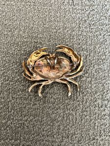 Vintage JJ Brooch From Caribbean Islands