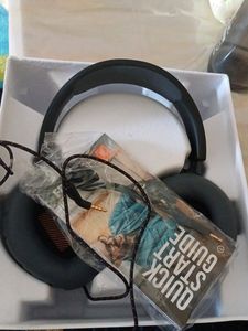 JBL harman Headphones with Detachable Mic, Freewfh