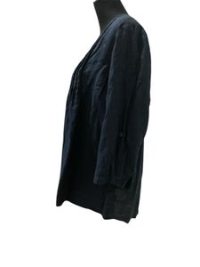 Linen Xxl Blouse