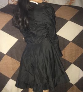 Gothic Lolita Anime Kawai Cosplay Maid Dress