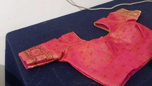 Any Size Blouse Draft Available