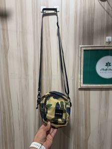 A Bathing Ape BAPE Small Pouch Bag