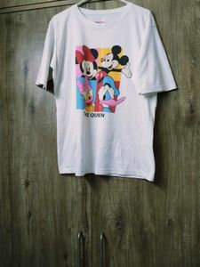 White T Shirt