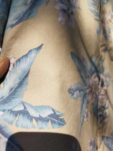 Floral Hawaiian Shirt