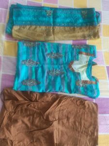 Salwar Suit Set