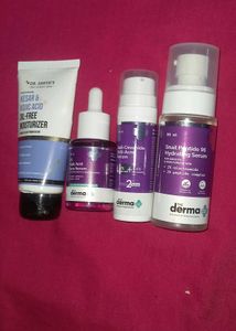 Dermaco Clear Skin Combo