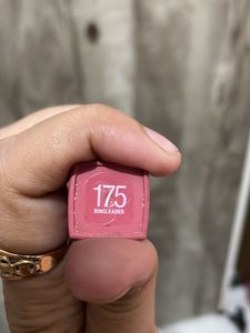 Maybeeline Nude Matte Lipstick