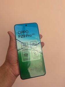 demo phone OPPO F29 Pro 5G