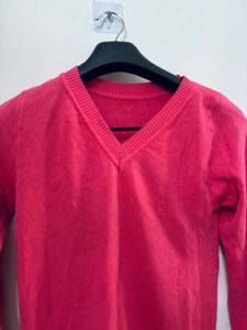classic Pink sweater