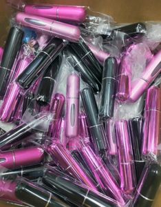 Refillable Perfume Atomizer 🧳pack of 4