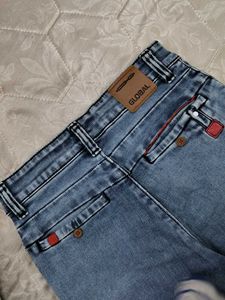 Blue Denims