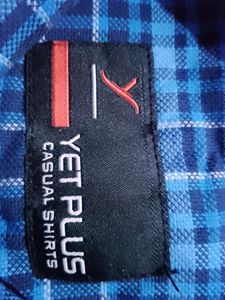 Casual Shirt For Men (XL)