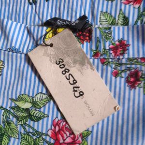 Floral Print Top