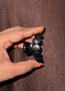 Combo Hair Clip🩷🖤 Black-Pink
