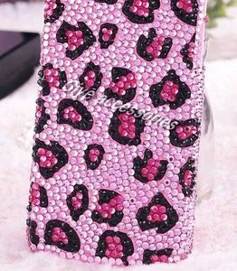 Pink Leapord Phone Case💘