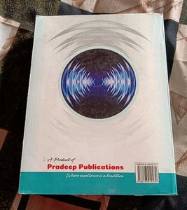 Pradeep&#39;s Fundamental Physics Vol.1&amp;2 For Class12