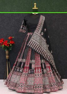 Garba Spcl Fully Stiched Chaniya Choli.Select Any