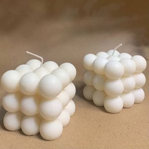Bubble Candle Big (1pc Random Colour)