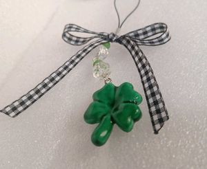 Handmade Clay Phone Charm