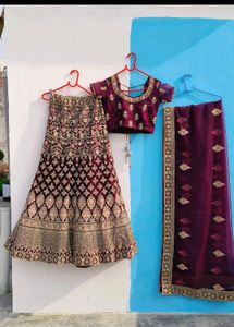 Wedding Lehenga
