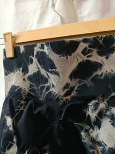 Savana Tie Dye High Waisted Leggings