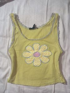 Forever 21 Lilac Top