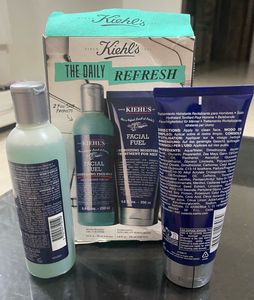 Kiehl&#39;s Facial Fuel Set