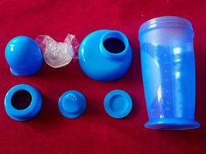 Cute Baby Feeding Bottle