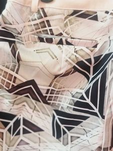 Printed Fashion Trouser.