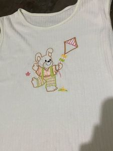 Top And Pant Set