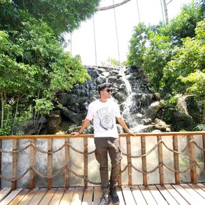 Olive Green Streetwear Cargos