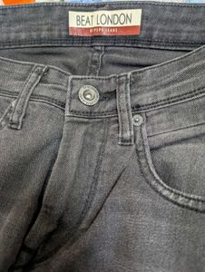 Dark Wash Skinny Jeans