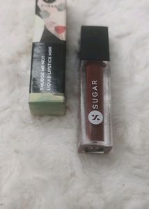 Sugar Mini Liquid Lipstick