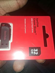 SANDISK PENDRIVE WITH GST BILL K SATH