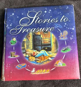 Stories to treasure