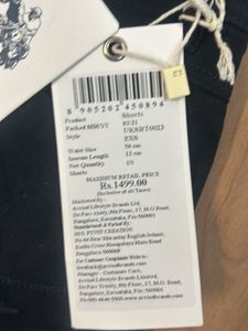 US polo Shorts