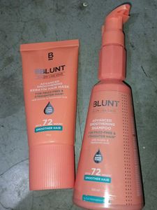 BBlunt Hair Kit