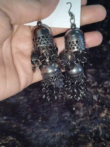 Stylish Jhumka Earrings