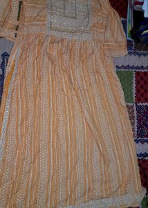 Ethnic Kurta Set