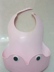 Bib In Plastic Material.