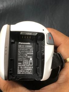 Panasonic HC-V480MS Camcorder