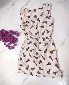 Classy Chic Mini Korean Dress