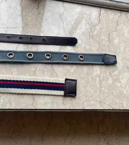 Belts - Set of 3
